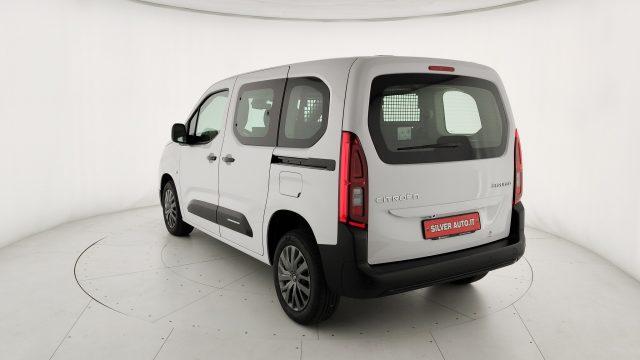 CITROEN Berlingo BlueHDi 100 S&S Plus M AUTOCARRO 5 POSTI