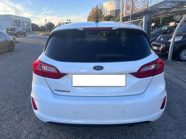 FORD Fiesta Van 1.5 TDCi 85 CV 3 porte Business