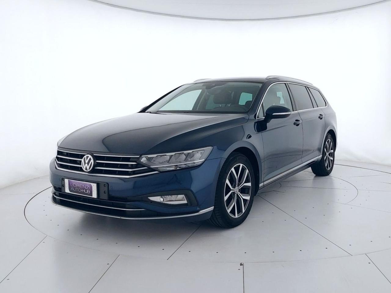 VOLKSWAGEN Passat Variant 2.0 tdi Executive 4motion 190cv dsg ACC