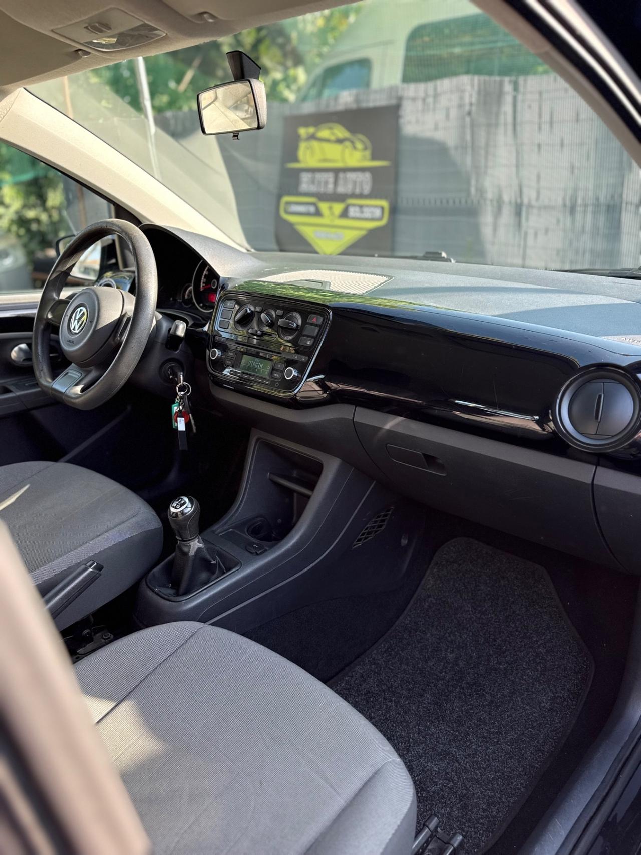 Volkswagen UP 1.0 METANO/BENZINA 5 PORTE NEOPATENTATI