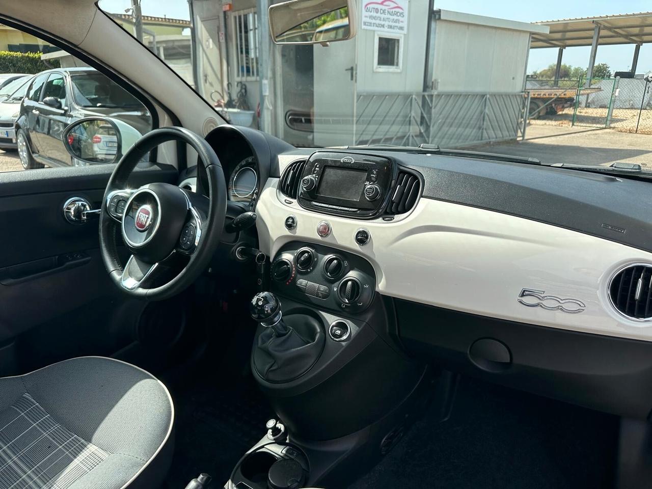 Fiat 500 1.2 Benzina/GPL Restyling 2019