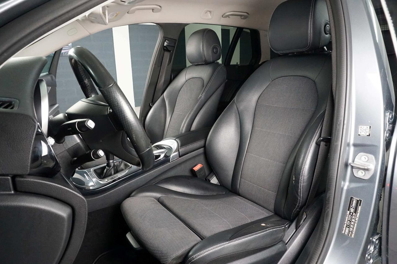 Mercedes-benz C 200 d S.W. Sport