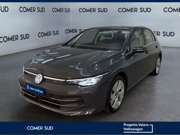 VOLKSWAGEN Golf VIII 2024 - Golf 2.0 tdi Style 150cv dsg