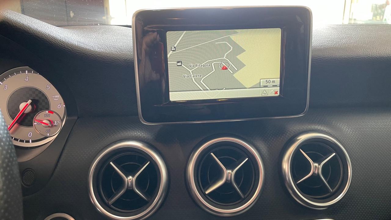 Mercedes-benz A 180 CDI Sport 110 cv