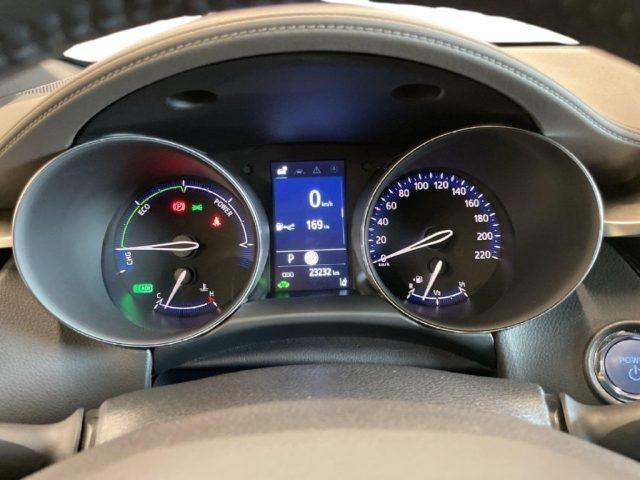 TOYOTA C-HR 1.8 Hybrid E-CVT Lounge