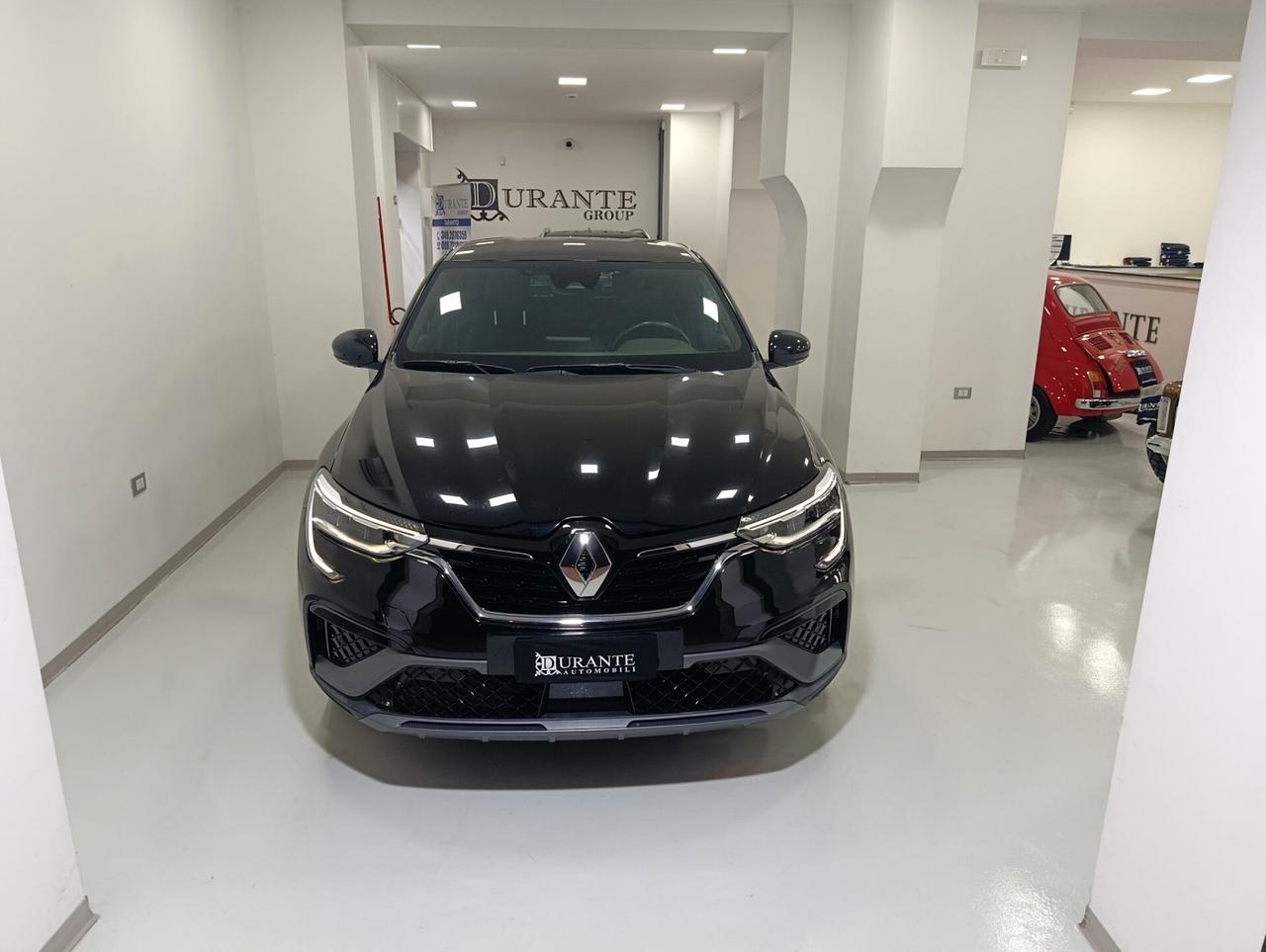 Renault Arkana Full Hybrid E-Tech 145 CV R.S.Line