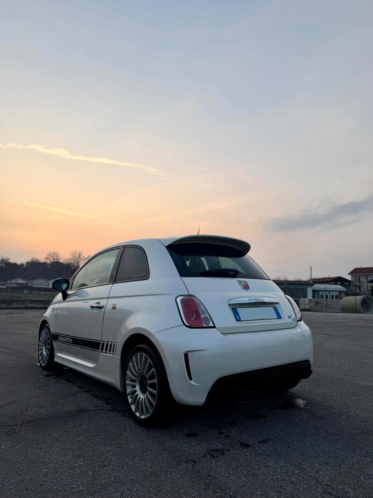 Abarth 500 1.4 Turbo T-Jet