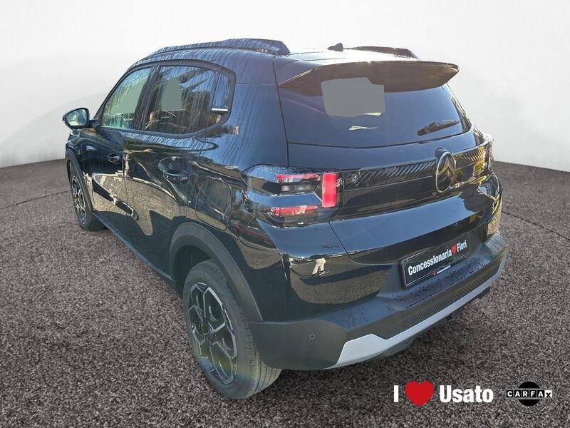 Citroën C3 IV 2024 1.2 puretech turbo Max 100cv s&s