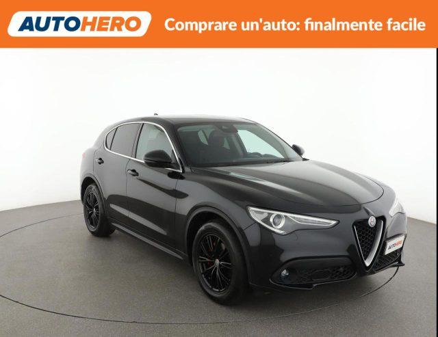 ALFA ROMEO Stelvio 2.2 Turbodiesel 190 CV AT8 Q4 Business