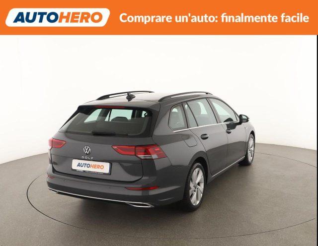 VOLKSWAGEN Golf Variant 2.0 TDI 150 CV DSG SCR Style