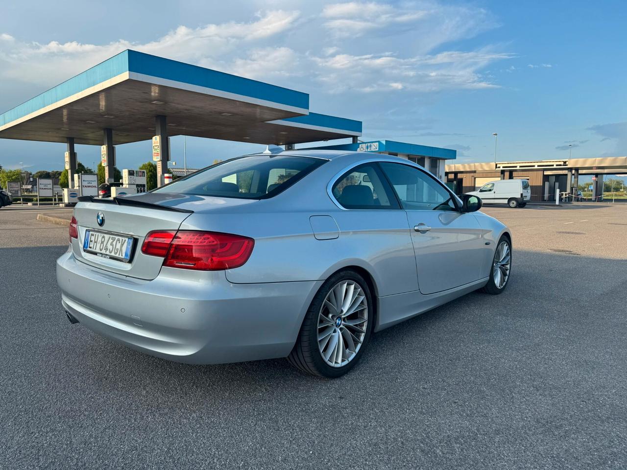Bmw 325 325d cat Coupé Futura