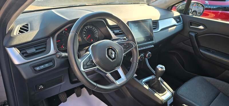 Renault Captur Zen 1.0 GPL 100 CV