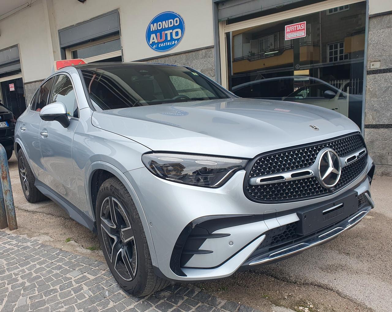 Mercedes-Benz GLC 220 D 2.0 194 CV AUTO 4 MATIC PREMIUM AMG COUPE