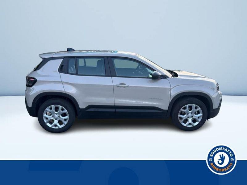 Jeep Avenger 1.2 Turbo Benzina Altitude MY26
