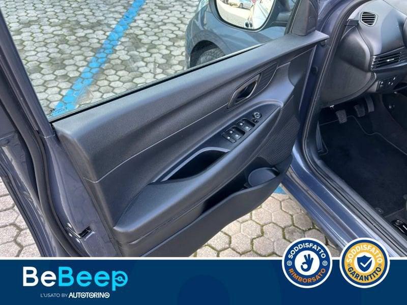 Hyundai i20 1.2 MPI CONNECTLINE 84CV MT