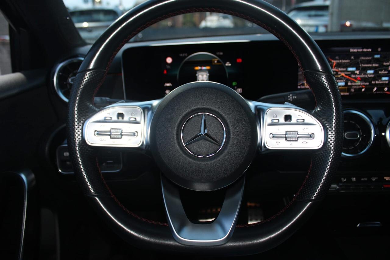 Mercedes-benz A 180 d Automatic Executive