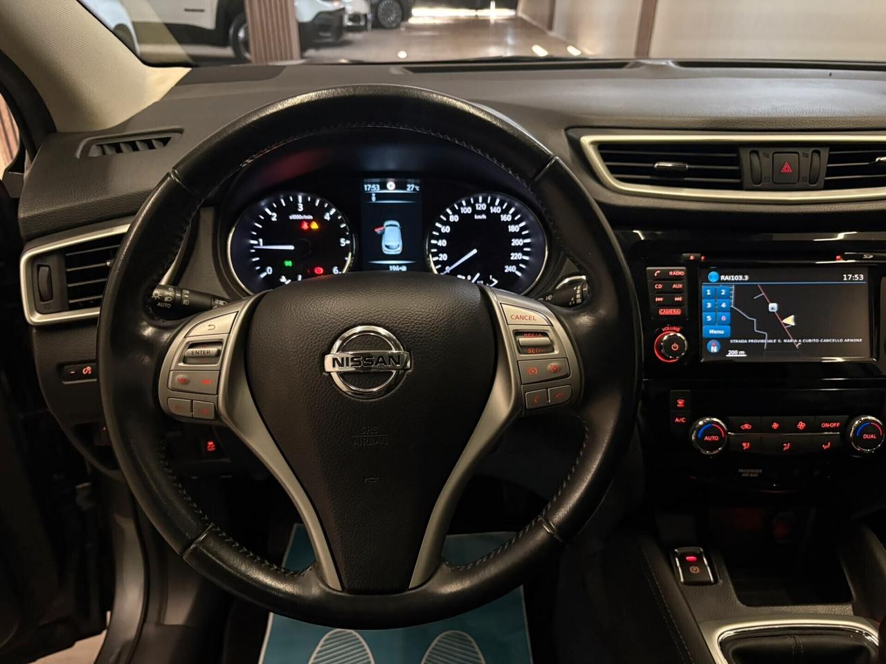 Nissan Qashqai 1500cc dCi 110cv Tekna