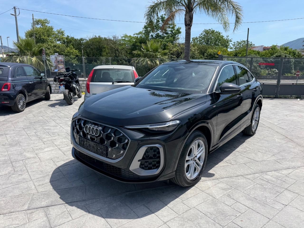 Audi Q5 SPB 40 TDI QUATTRO - S LINE - KM 0