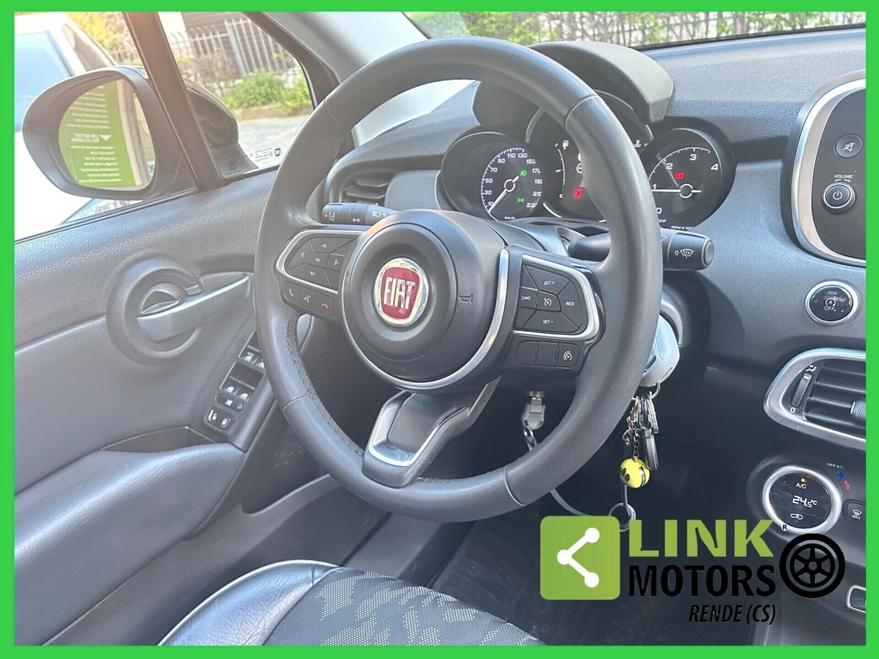 Fiat 500X 1.3 MultiJet 95 CV Cross