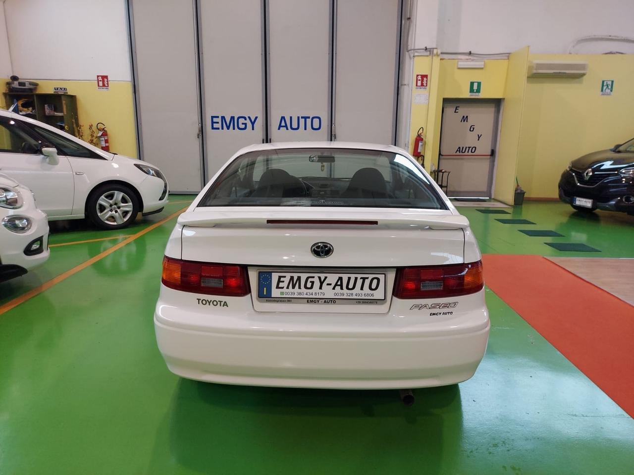 Toyota Paseo Coupé 1.5 benzina