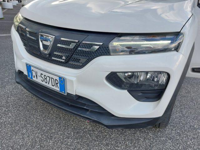 DACIA Spring Electric 45 Plus km 20000 Fatt. Pred. carica 30kw