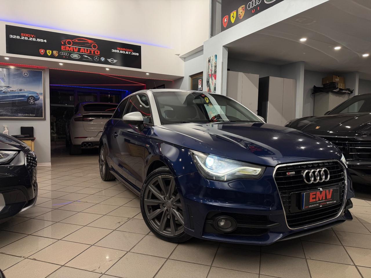 Audi A1 1.6 TDI 105 CV Ambition