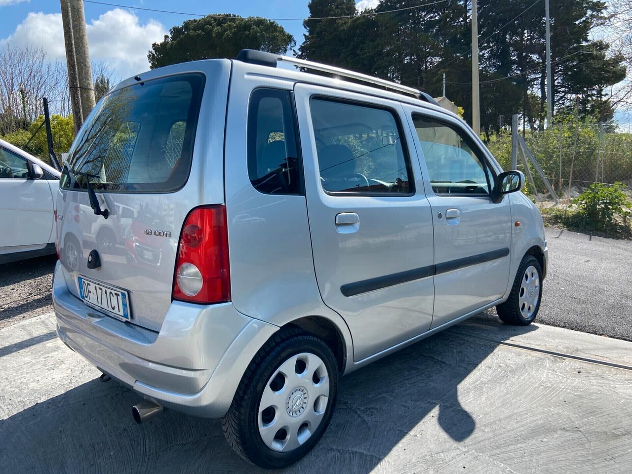Opel Agila 1.3 CDTI (UNICO PROPRIETARIO)