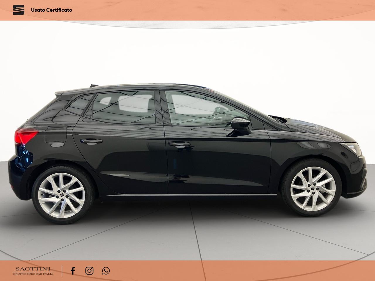 1.0 ecotsi FR 95 CV