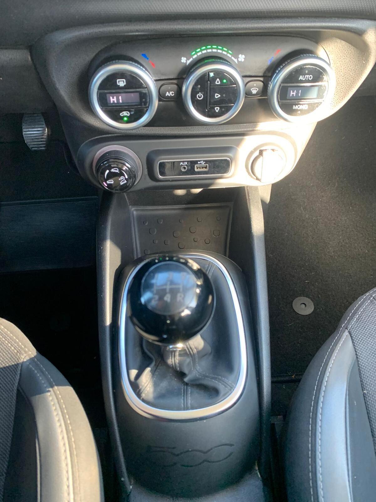 Fiat 500L 1.3 Multijet 95 CV Cross