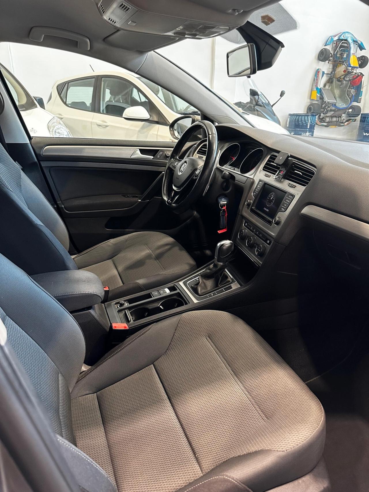 Volkswagen Golf 1.6 TDI 110 CV DSG 5p. Comfortline BlueMotion Tech.