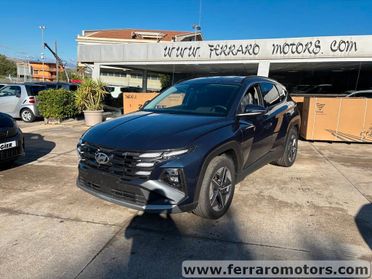 Hyundai Tucson 1.6 Business IVA ESPOSTA 2025/ KM 0 Tua a solo 339 Euro al mese