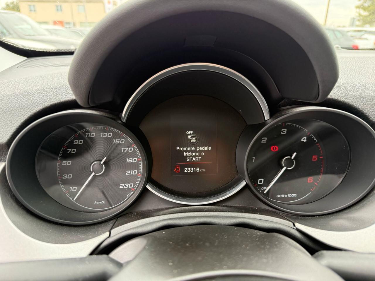 Fiat 500X 1.3 MultiJet 95 CV Sport