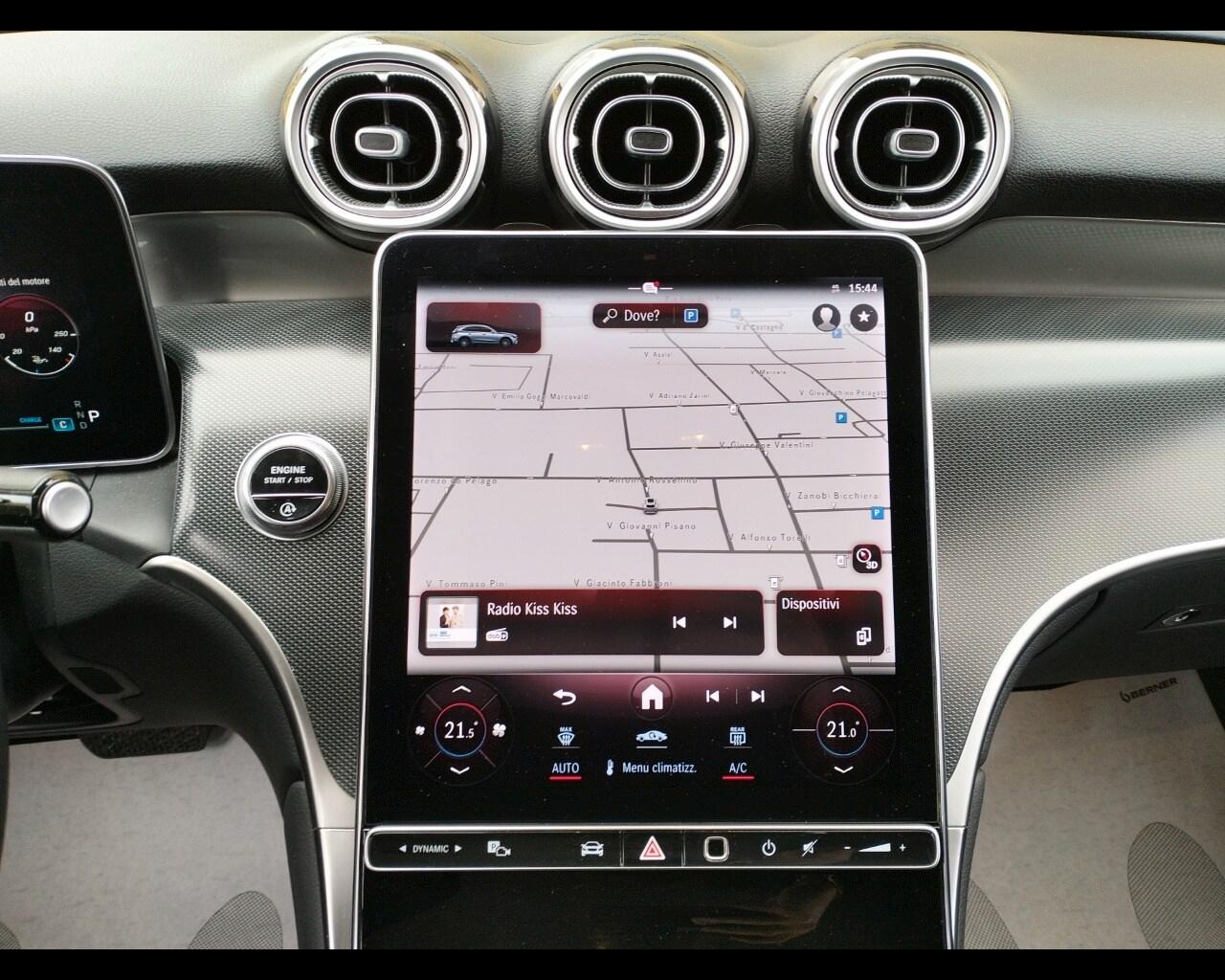 MERCEDES GLC (X254) GLC 220 d 4Matic M...