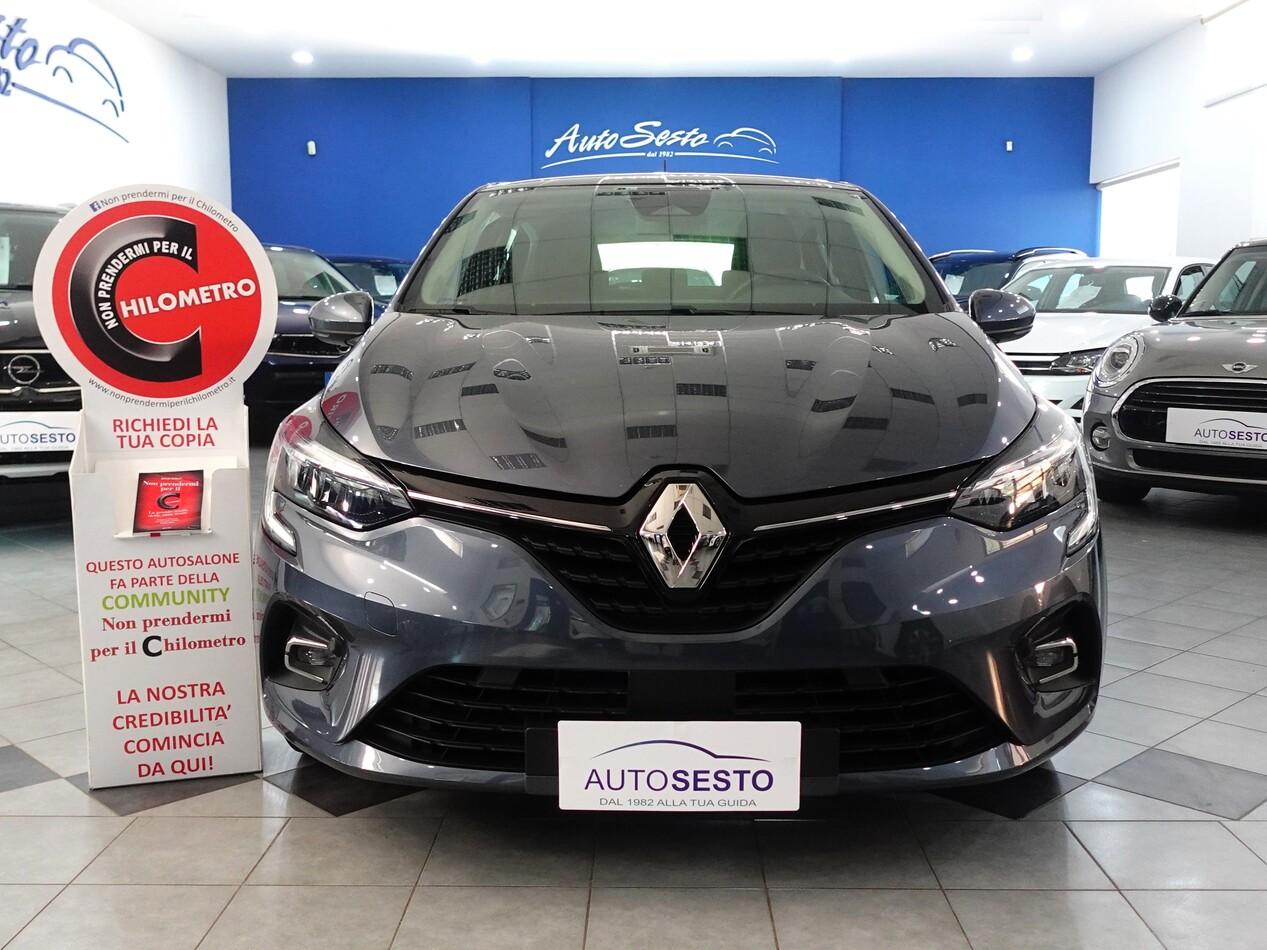 Renault Clio 1.5 BlueDCI 100 CV BUSINESS