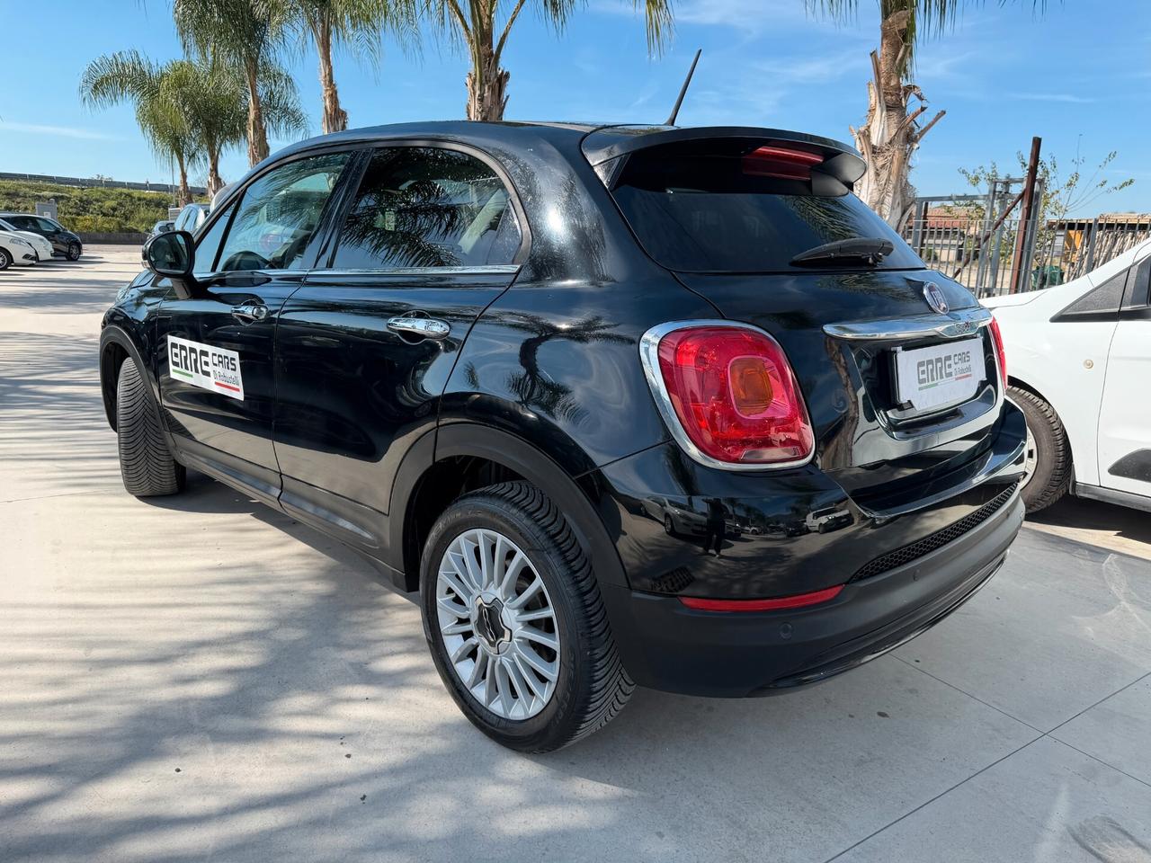 FIAT 500X 2017 1.6 DIESEL 120 CV