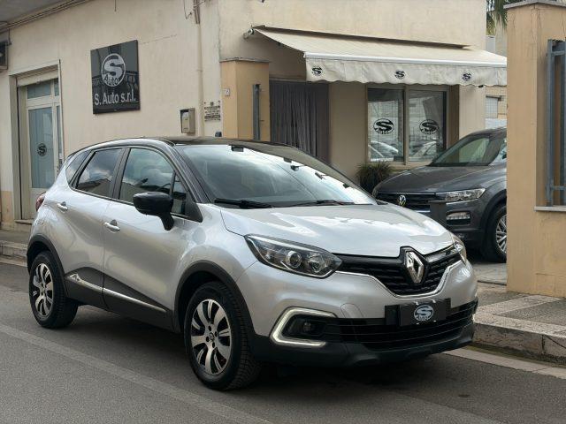 RENAULT Captur 1.5dCi 90 CV Sport Edition