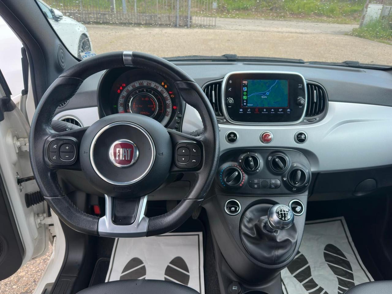 Fiat 500 1.0 Hybrid Sport Connect