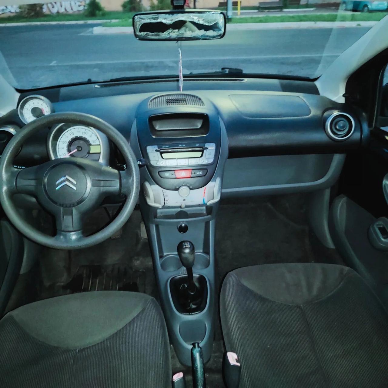 Citroen C1 1.0 5 porte Pinko