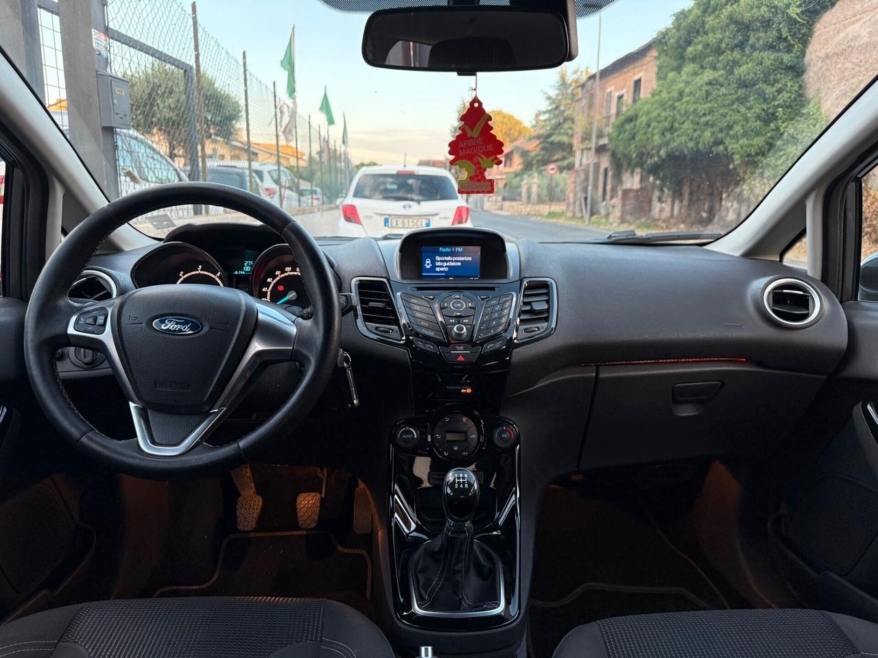 Ford Fiesta 1.5 TDCi Euro6B - Tutto incluso - Finanziabile - Superprezzo