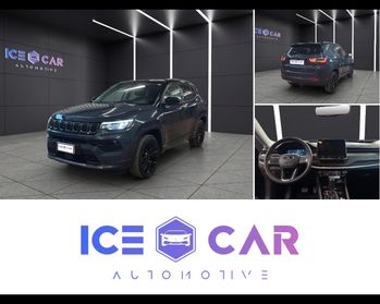 JEEP Compass 2ª serie - Compass 1.3 Turbo T4 240 CV PHEV AT6 4xe S