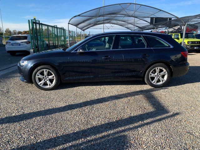 AUDI A4 Avant 2.0 TDI clean diesel multitronic Business SP