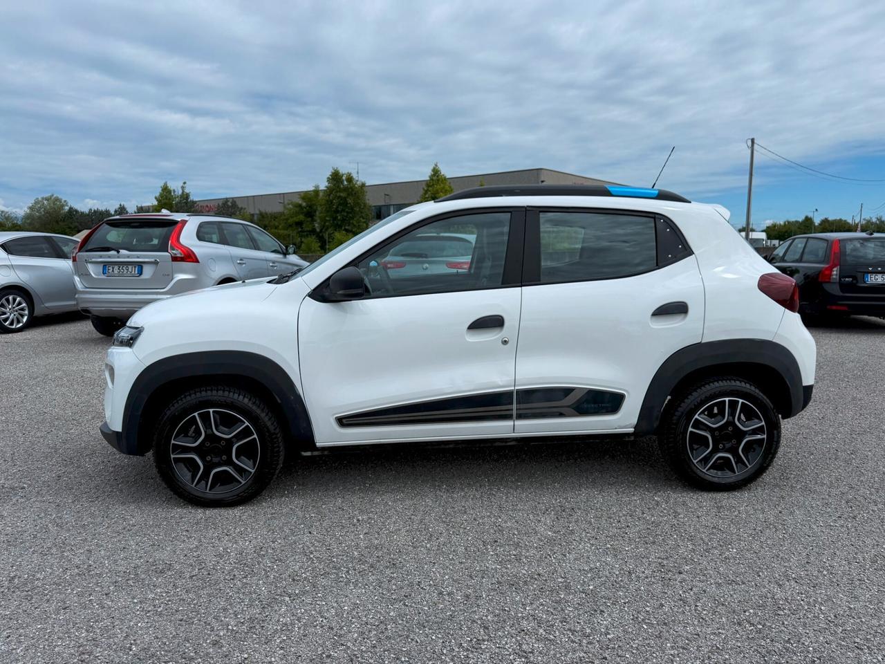 Dacia Spring Electric 45 Comfort