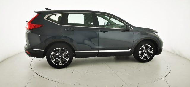 HONDA CR-V 2.0 Hev eCVT Elegance Navi