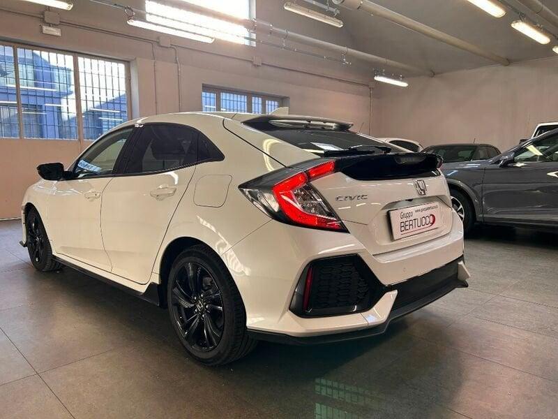 Honda Civic 1.0T 5 porte Dynamic Navi