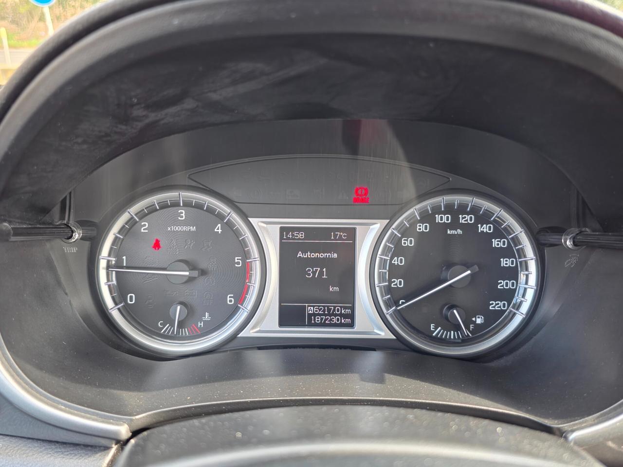 Suzuki Vitara 1.6 DDiS V-Top 2016-E6 Manuale NEO