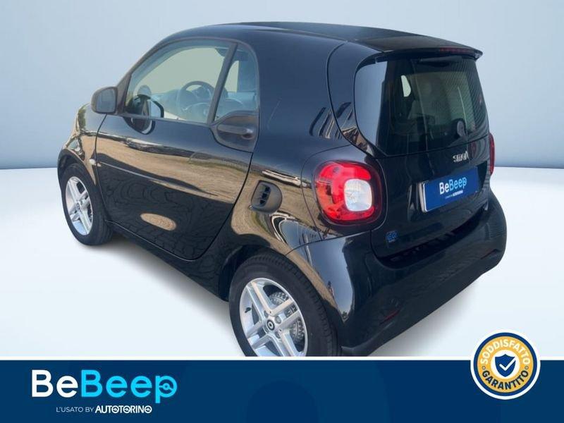smart fortwo EQ PURE 4,6KW