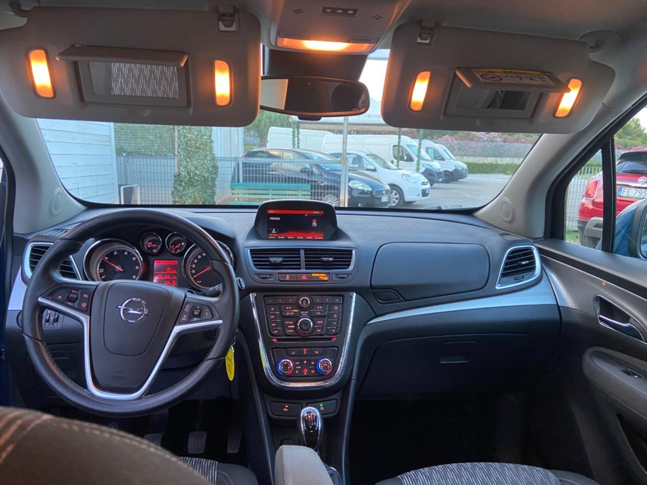 Opel Mokka X 1.6 CDTI Ecotec 136CV 4x2 Start&Stop b-Color