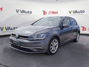 Volkswagen Golf 1.6 TDI 115 CV 5p. Highline BlueMotion Technology