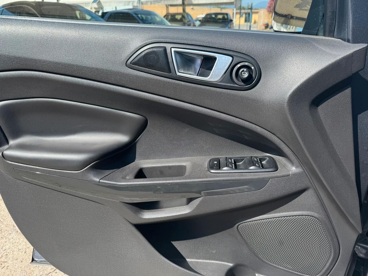 Ford EcoSport 1.5 TDCi 95 CV Titanium S