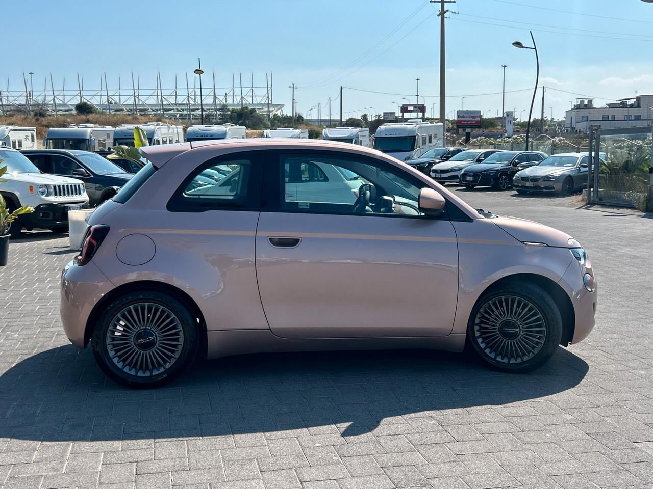 Fiat 500e 42 kWh Icon